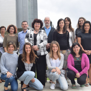 Inmunology Group, August 2017
