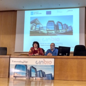 2019. I Congreso Interno CINBIO